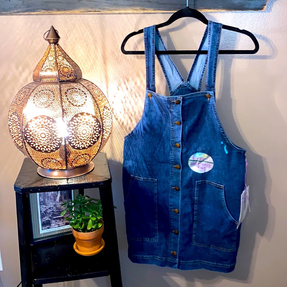 Overall Skirt